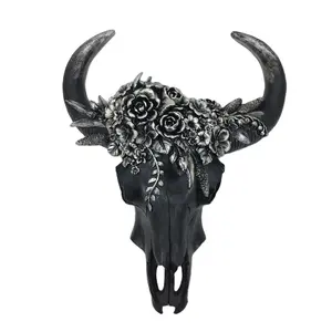 Wandkleden Voor Home Decor Gemonteerd Bull Head