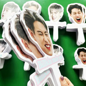 JHOPE <span class=keywords><strong>JIMIN</strong></span> Ídolos del K-pop, Placa de PVC Hecha por Fans, Letrero de Apoyo para Fans, Pareja Tailandesa CP, BKPP, Letrero de PVC Hecho por Fans, Foto - Product Image 3