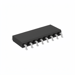 Composants électroniques ISL84053IBZ-T, circuit intégré, commutateur SPDT x 3, 100 ohms, 16SOlC (0,154 po, largeur 3,90 mm) - Product Image 1