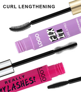 Custom Designed Custom Logo Volumizing Waterproof Smudge-Proof Curling Lengthening <b>Long</b>-Lasting Fast Dry Natural Mineral for - Product Image 6