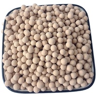 Séparateur d'air à tamis moléculaire en zéolite de lithium 3A, déshydratant pour gaz naturel, granulés céramiques pour séchage d'éthanol