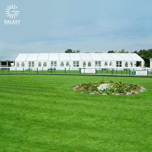 Made in China per 400 persone 30 10 tendine Para Eventos 2025 ripari in alluminio Pvc per esterni tende 4M <span class=keywords><strong>X</strong></span> 8M Luxus Zelt tenda - Product Image 3