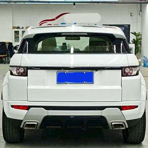 Kit de carrosserie de modification et d'amélioration pour Evoque 2011-2016 : pare-chocs avant et arrière, feux antibrouillard, fixation universelle par boulons - Product Image 3