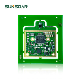 แผงควบคุมมอเตอร์อุตสาหกรรมกำลังสูง Sunsoar รับผลิตแบบ OEM ODM พร้อมบริการครบวงจร แผงวงจรพิมพ์ FR-4 หลายชั้น ประกอบ PCBA ด้วยเทคนิค SMT จากโรงงาน - Product Image 2