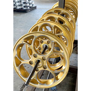 Nuevas <span class=keywords><strong>ruedas</strong></span> de <span class=keywords><strong>scooter</strong></span> de <span class=keywords><strong>3</strong></span>.00x12 pulgadas llantas de aleación de aluminio para motocicleta 150cc 300cc gts 300cc para <span class=keywords><strong>Piaggio</strong></span> - Product Image 6
