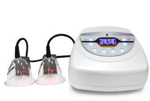 Nueva Máquina de Masaje al Vacío para Aumento de Senos con Modo de Trabajo Continuo y Discontinuo, Masajeador Corporal de Presión Negativa - Product Image 5