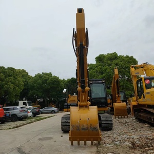 Excavadora Caterpillar usada 320 320D 320D2 320D2L en buenas condiciones 320GC 320GX Excavadora usada CAT320D2L 320D2 a la venta de alta calidad - Product Image 6
