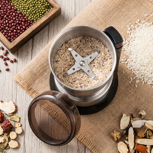 <span class=keywords><strong>Molinillo</strong></span> de Café Eléctrico de Dosis Única, Silencioso, de Grado Alimenticio, para Uso Doméstico, con Capacidad de 100g - Product Image 4