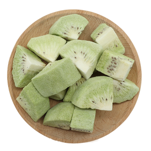 Friandises pour animaux de compagnie : Fruits et légumes lyophilisés (Poire, Banane, Kiwi, Brocoli, Patate douce, Carotte, Betterave, Fraise) en dés, poudre et tranches - Product Image 4