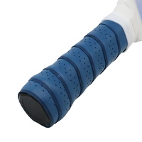 Empuñadura de Piel Sintética de 750 mm para Raqueta de Pickleball, Antideslizante, Absorbe el Sudor, para un Control Superior, Accesorios de Entrenamiento para Principiantes