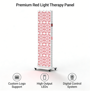<span class=keywords><strong>Prix</strong></span> d'usine – Appareil de luminothérapie rouge 1200W, panneau LED corps entier 660nm 850nm 810nm 1060nm, sans scintillement, faible EMF, pour usage professionnel - Product Image 1