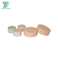 Boîtes en carton personnalisées Yifeng en gros avec logo, gaufrage et revêtement UV pour emballage de macarons et chocolats (recyclables)