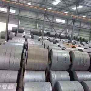 คอยล์เหล็กคาร์บอนรีดร้อนแบบ Q345 Q235B S235jr Ss400 A36 ASTM สำหรับวัสดุก่อสร้าง - Product Image 6