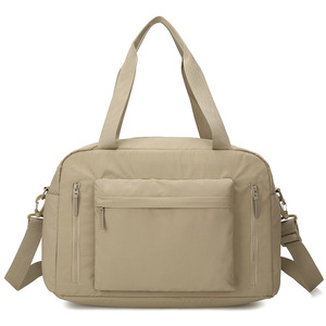Bolsa de Viaje Personalizable, de Gran Capacidad, para Viajes Cortos, Unisex, Deportiva, para Viajes de Negocios - Product Image 4