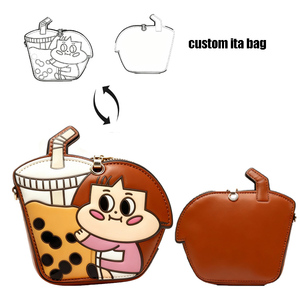 กระเป๋าอิตะแบ็กลายการ์ตูนอนิเมะสัตว์น่ารักและเท่ห์ ดีไซน์สั่งทำพิเศษสำหรับสัตว์ประจำจิตวิญญาณของคุณ - Product Image 1