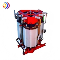 Entrega Rápida, Transformador Seco a Prueba de Explosiones CE 500kVA/630kVA/800kVA 6kV/11kV/22kV/33kV, Ideal para Interiores/Edificios Altos/Metro