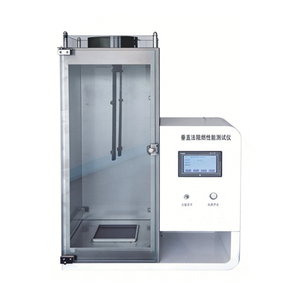 Máquina de Prueba de Inflamabilidad Vertical AQM-ZR-A para Pruebas de Resistencia al Fuego - Product Image 3
