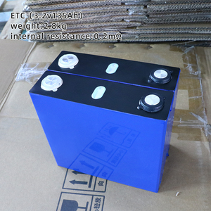 HHPOWER Prismatische LiFePO4 Lithium-Batterie 3,2V 135Ah für Solarenergiespeicherung mit 7000 Zyklen Lebensdauer - Product Image 4