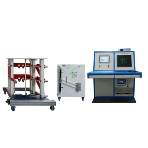 Generador de Impulsos de Voltaje KD Zhengda 200kV 10kJ, Instrumento de Prueba de Simulación de Rayos para Transformadores - Product Image 2