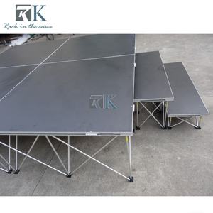 Scène de spectacle légère et antidérapante avec podium en aluminium en promotion - Product Image 5