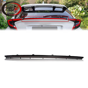 CZJF Lumière de coffre à fumée modifiée de haute qualité pour <span class=keywords><strong>Toyota</strong></span> <span class=keywords><strong>CHR</strong></span> 2018 2019 2020 - Product Image 1
