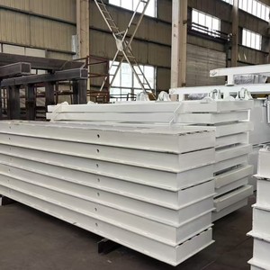 Equipo de Producción de Bloques AAC de Alta Calidad, Caja de Cambios PLC, Alta Productividad, Automático, Certificado ISO/CE, Directo de Fábrica, Termostónico - Product Image 5