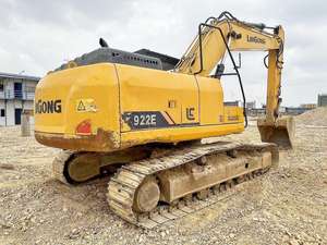 Спотовые продажи гусеничный экскаватор <span class=keywords><strong>LiuGong</strong></span> 922E 20 тонн Инженерная Землеройная техника дешевая б/у Шестерня двигателя Yanmar - Product Image 2