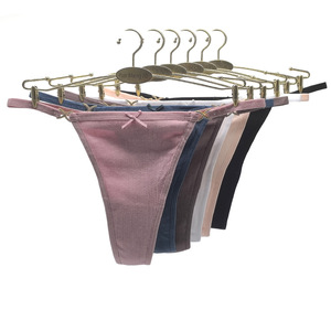 Tanga Sexy para Mujer con Cordones, Marca Yunmenni, Venta al Por Mayor Transfronteriza, Código Europeo - Product Image 3