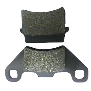 Pièces détachées pour quad ATV UTV directement de l'usine, nouvelles plaquettes de frein à disque ATV FA416 pour QUADZILLA XRV 250 XL <span class=keywords><strong>300</strong></span> RL <span class=keywords><strong>300</strong></span> ou MF90 <span class=keywords><strong>300</strong></span> - Product Image 6