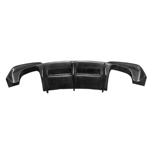 Pour BMW accessoires fibre de carbone <span class=keywords><strong>R</strong></span> Style diffuseur de lèvre de pare-chocs arrière pour 2011 pour BMW E82 nouvel état - Product Image 6