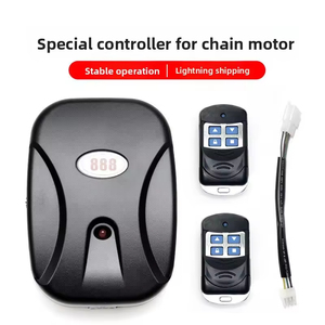Télécommande <span class=keywords><strong>sans</strong></span> <span class=keywords><strong>fil</strong></span> moderne pour porte de garage, <span class=keywords><strong>volet</strong></span> <span class=keywords><strong>roulant</strong></span>, <span class=keywords><strong>moteur</strong></span> AC - Product Image 4