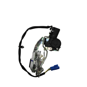 Nuovo Gruppo Serratura Porta Anteriore Laterale di Alta Qualità e Durevole, Controllo Centrale Affidabile, Sicurezza Auto, Facile Installazione, Ricambi Auto Yuejin - Product Image 1