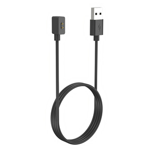 Para <span class=keywords><strong>Xiaomi</strong></span> <span class=keywords><strong>Band</strong></span> 8 /8 <span class=keywords><strong>pro</strong></span> /8 Active USB Cable Cargador DE DATOS Cargador de reloj inteligente Adaptador de corriente para Redmi Watch 3 Active - Product Image 1