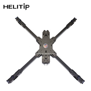 Nouvelle arrivée Kit de drone de course FPV Cadre en fibre de carbone <span class=keywords><strong>X</strong></span> 13 <span class=keywords><strong>14</strong></span> 15 pouces Cadre FPV Cadre de 15 pouces Nouvelle version - Product Image 4