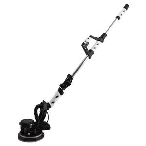 Ponceuse murale professionnelle pliable 800W 225mm, machine électrique de ponçage pour murs et plafonds, outil girafe de polissage sans poussière - Product Image 1