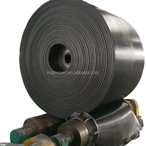 Üretici özelleştirilmiş Ep Nn çelik kordon madencilik endüstriyel Polyester naylon kauçuk taşıma kayışı - Product Image 1