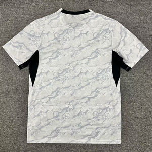 Summer Soccer Wear New Season 2026 New Zealand Home <b>Jersey</b> <b>Short</b> Sleeve Uniform European Club Competitions Polyester/Nylon Quick - Product Image 2