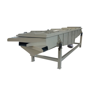 Linear <b>Vibrating</b> <b>Screen</b> for Continuous Material Screening and Efficient Powder and Granule Separation - Product Image 2