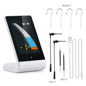 Dental Root Canal Length Measuring Instrument Mini Portable Apex Locator Electric USB Powered White 120g CE Certified - Product Image 2