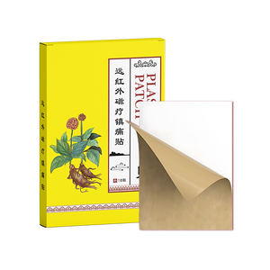 20 pcs/Box Produtos Mais Populares Hot <span class=keywords><strong>Ketotop</strong></span> Baixo MOQ Baixo Preço Chinês Gesso <span class=keywords><strong>Patch</strong></span> - Product Image 1