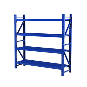 رف تخزين معدني قوي قابل للتخصيص بحجم ولون يحمل الحمولة من Guichang - Product Image 3