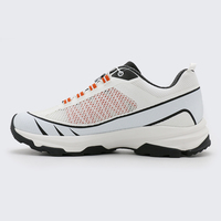 Chaussures de randonnée LANCI, fabrication sur mesure, résistantes à l'usure, antidérapantes, respirantes en mesh, pour hommes.