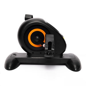 Mini vélo d'exercice électrique, construction en acier ABS, équipement d'entraînement des pieds, perte de poids, rééducation, musculation à domicile - Product Image 4