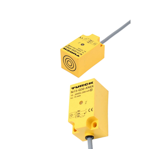 <span class=keywords><strong>Turck</strong></span> Ni5-Q18 <span class=keywords><strong>Ni10</strong></span>-<span class=keywords><strong>Q25</strong></span> Ni15-Q30-AP6X/<span class=keywords><strong>an6x</strong></span> Proximity chuyển đổi cảm biến mới cho điện tự động hóa cho máy CNC với động cơ AC - Product Image 3