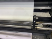 Imprimante jet d'encre hybride large format Acetek 3,2 m avec tête d'impression XP600/i3200 et encre UV