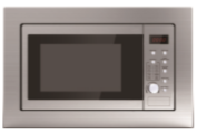 Horno <span class=keywords><strong>microondas</strong></span> de <span class=keywords><strong>900W</strong></span> 25L <span class=keywords><strong>con</strong></span> parrilla <span class=keywords><strong>Microondas</strong></span> de convección para el hogar - Product Image 5
