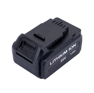 <span class=keywords><strong>Dewalt</strong></span> DCB204용 20V 충전식 교체 배터리 3000mAh 40000mAh 5000mAh 원래 도구와 호환 가능 디자인 특허 받음 - Product Image 1
