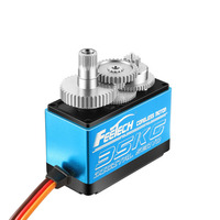 Servo Digital FEETECH FI7635M de 30 kg con Engranaje de Titanio sin Núcleo de Alto Torque para Robot RC, Fabricante de Servos, Personalizado OEM