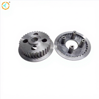 Plateau de pression d'embrayage en aluminium pour PULSAR135 Pulsar 135 LS 135cc