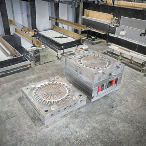 घरेलू चाकू फोर्क चम्मच 718 ठंडे धावक प्रीमियम घरेलू बर्तन के लिए कस्टम इंजेक्शन मोल्ड - Product Image 3